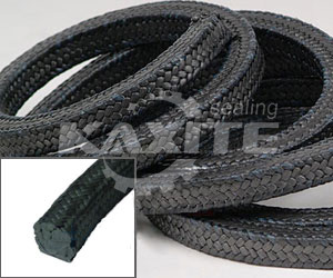 PTFE Graphite Fiber Packing