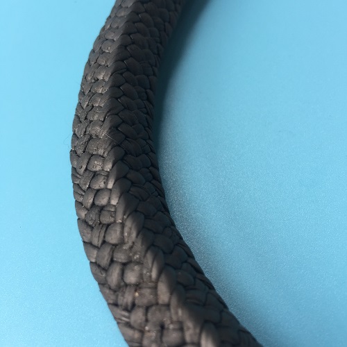 What is pure graphite PTFE packing