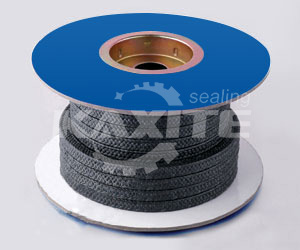 PTFE Graphite Fibre Packing