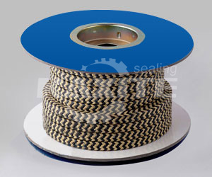PTFE Graphite Packing Inter Aramide